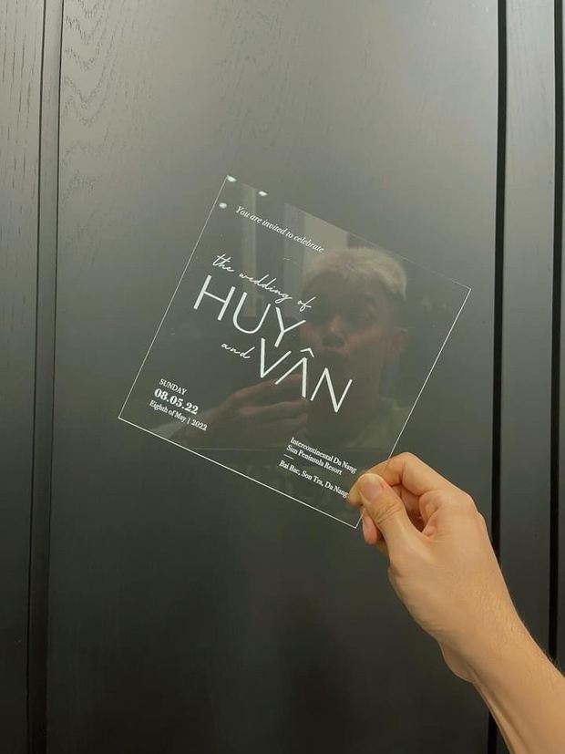 Hé lộ thông tin hôn lễ Huy Trần và Ngô Thanh Vân, váy cưới úp mở gây sốt!-2