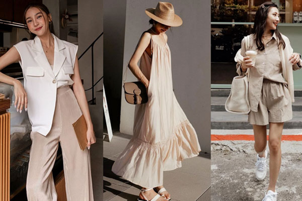 Xanh lá và hồng năm nay hot hơn cả tím nhưng mix đồ thế nào để có ảnh trăm like-13