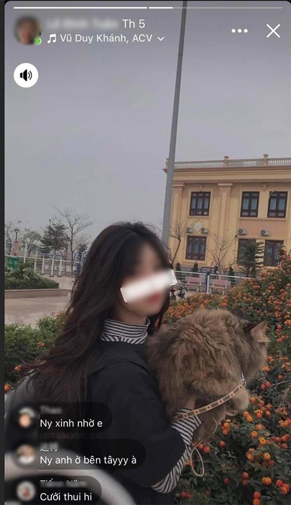 Thấy hình ảnh bạn gái xuất hiện ở story người khác, chàng trai cay đắng phát hiện trùng người yêu-1