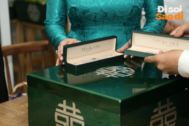 Sính lễ 88 cây vàng và 2 tỷ kim cương, đám cưới tốn cả con Mẹc: Vợ chồng Phương Trinh Jolie giàu cỡ nào?-10