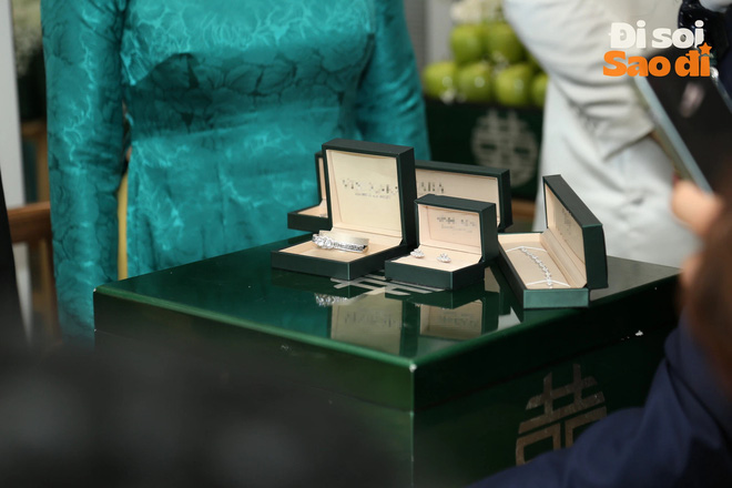 Sính lễ 88 cây vàng và 2 tỷ kim cương, đám cưới tốn cả con Mẹc: Vợ chồng Phương Trinh Jolie giàu cỡ nào?-12
