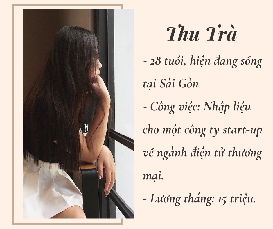 9x Sài Gòn lương 15 triệu/tháng, chưa lập gia đình nhưng vẫn phải vay tiền trước khi đến kỳ lương chỉ vì tiêu hết vào ăn uống, mua sắm không tính toán-1