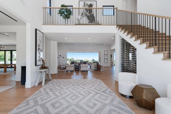 Cận cảnh biệt thự 260 tỷ có thể bị bỏ hoang sau khi Will Smith đi điều trị tinh thần kể từ ồn ào tại Oscar 2022-4