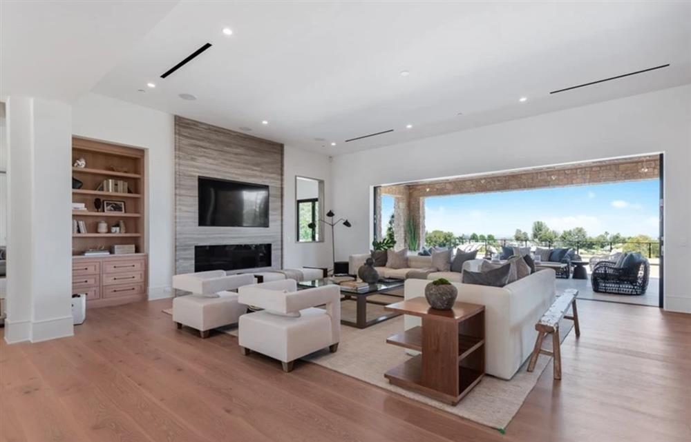 Cận cảnh biệt thự 260 tỷ có thể bị bỏ hoang sau khi Will Smith đi điều trị tinh thần kể từ ồn ào tại Oscar 2022-5