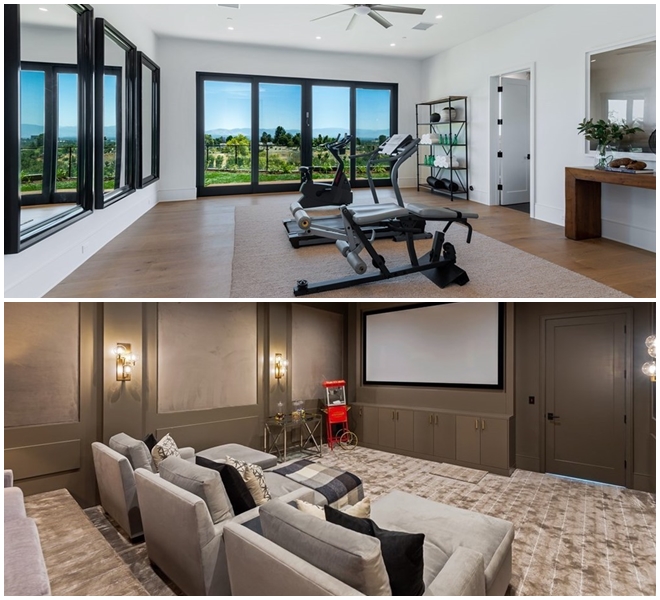 Cận cảnh biệt thự 260 tỷ có thể bị bỏ hoang sau khi Will Smith đi điều trị tinh thần kể từ ồn ào tại Oscar 2022-7