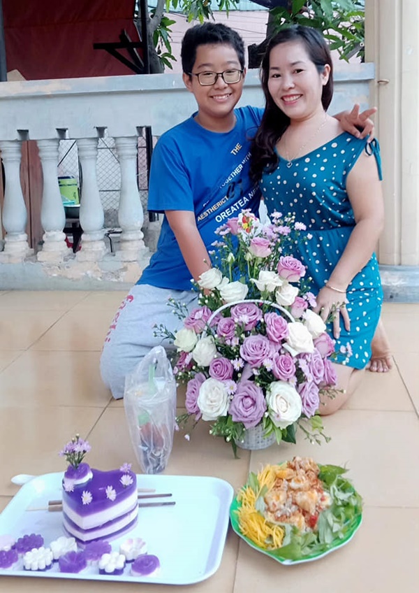 Chuyện đời như phim của mẹ đơn thân Sài Gòn: Hành động đáng nể khi ông chồng tệ bạc gặp tai nạn và sự kì diệu xảy ra 7 năm sau đó-4