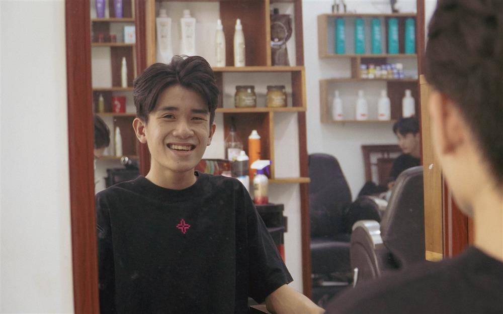 Dịch vụ lạ vừa xuất hiện ở TP.HCM: Hớt tóc bằng lửa, thử thách thực sự cho các bạn trẻ yêu thích cảm giác mạnh-6