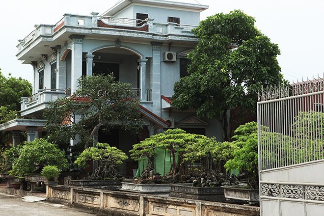 Những ngôi làng bỗng chốc biến hết thành đại gia, xây nhà lầu, biệt thự, cuộc sống thay đổi nhờ các công việc lạ đến khó tin-14