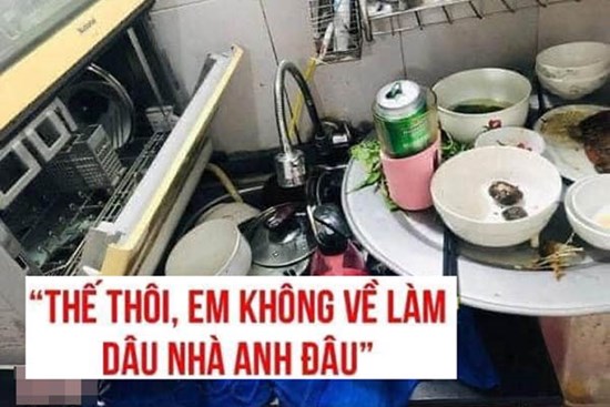 Vừa về nhà người yêu ra mắt lần đầu, cô gái đã quay xe “chạy mất dép”, review quả lý do dân mạng cũng phải gật gù: Chạy là đúng!