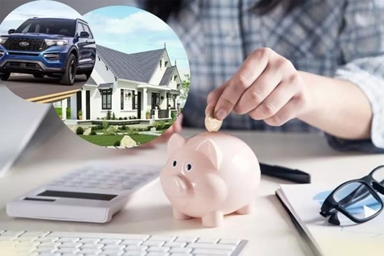 Tiết kiệm tiền và 5 sai lầm khiến bạn không thể mua nhà, mua xe?