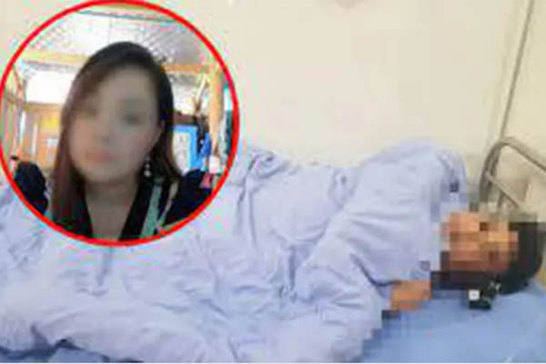 Bắt tạm giam Giám đốc Bệnh viện Quân y 110-2