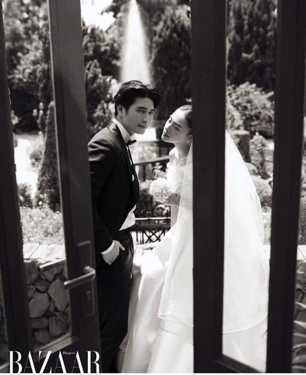 Ngô Thanh Vân và Huy Trần hé lộ ảnh cưới và thông tin hôn lễ, ai dè phải gửi lời xin lỗi vì 1 lý do!-2
