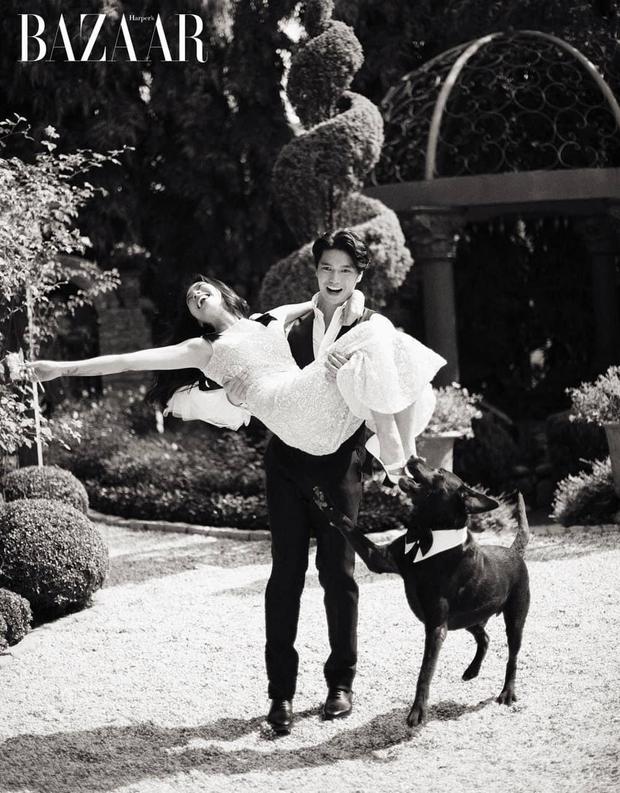 Ngô Thanh Vân và Huy Trần hé lộ ảnh cưới và thông tin hôn lễ, ai dè phải gửi lời xin lỗi vì 1 lý do!-3