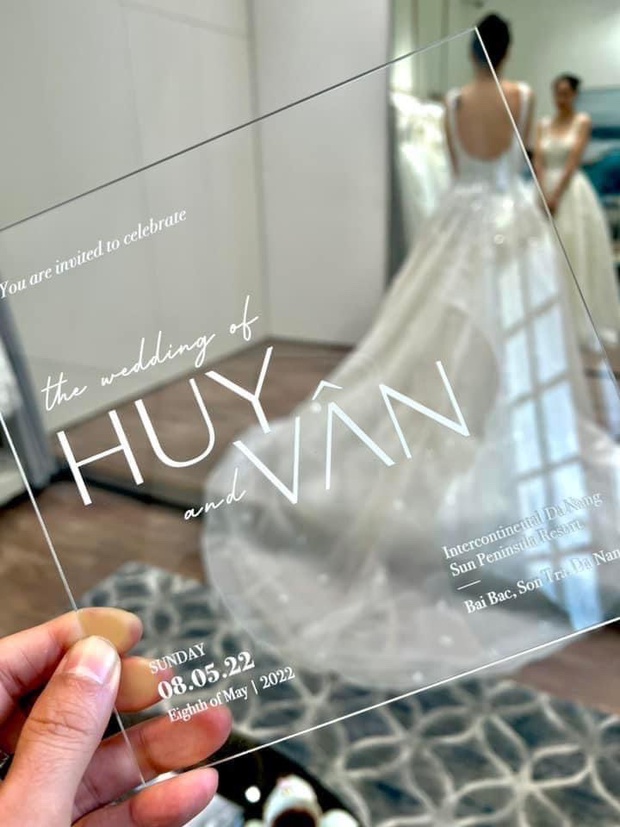 Ngô Thanh Vân và Huy Trần hé lộ ảnh cưới và thông tin hôn lễ, ai dè phải gửi lời xin lỗi vì 1 lý do!-6