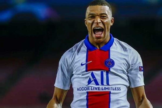 Mbappe nhận 10 phiếu trong cuộc bầu cử tổng thống Pháp