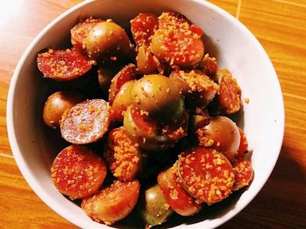 Tiết lộ cách ăn mận cực tốt cho bệnh nhân tiểu đường, người có đường huyết cao cũng được hưởng lợi, vừa không lo bệnh tật vừa khỏe thân-4