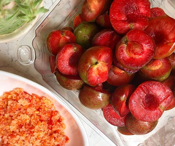 Tiết lộ cách ăn mận cực tốt cho bệnh nhân tiểu đường, người có đường huyết cao cũng được hưởng lợi, vừa không lo bệnh tật vừa khỏe thân-6