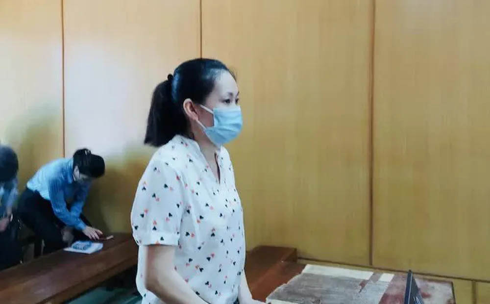 Tham ô nhiều tỉ đồng, người phụ nữ xin được… tử hình!-1