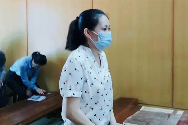 Nữ hiệu trưởng tiểu học tham ô gần 2,6 tỷ, lừa bán nhà hơn nửa tỷ-2