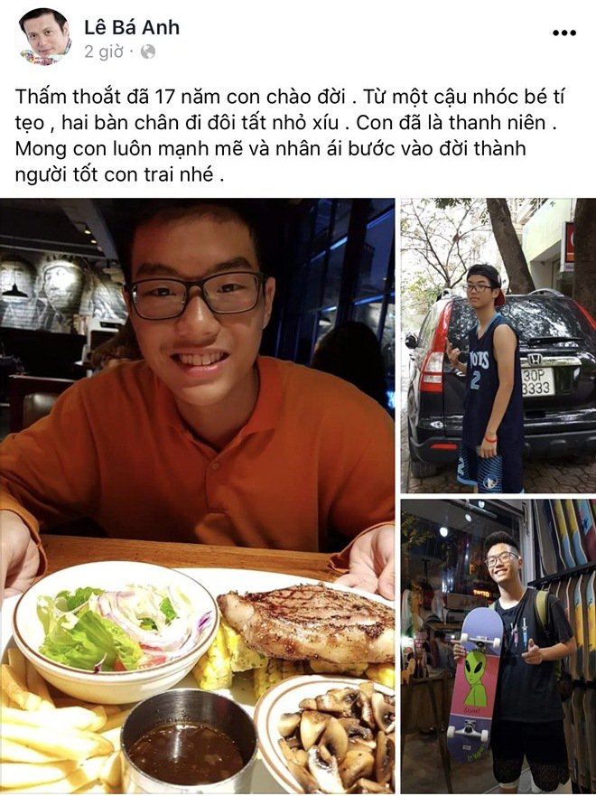 Đời thực của diễn viên Bá Anh - nam chính trong Những ngọn nến trong đêm sau 20 năm-6