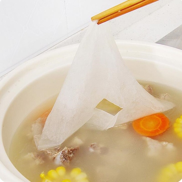 Giấy đa năng không dùng để lau, đem thả vào bát nước dùng sẽ thấy điều kỳ diệu-1