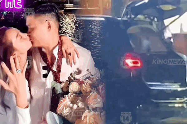 Minh Hằng nhá hàng ảnh cưới khiến fan vỡ òa: Cuối cùng được xem chị mặc váy cưới rồi-6