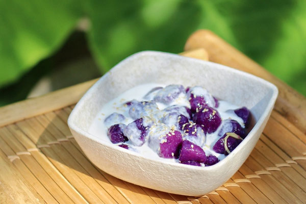 Thực đơn 5 món ngon từ khoai lang giúp chị em đánh bay mỡ thừa, giảm cân hiệu quả chỉ sau 1 tuần-6