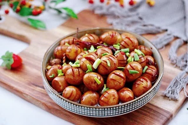 Trứng cút làm theo 3 cách này vô cùng hấp dẫn,&nbsp;vừa ngon&nbsp;lại lạ miệng dễ ăn, đảm bảo người lớn trẻ nhỏ ai cũng mê-2