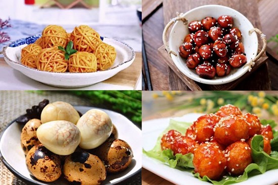 Trứng cút làm theo 3 cách này vô cùng hấp dẫn, vừa ngon lại lạ miệng dễ ăn, đảm bảo người lớn trẻ nhỏ ai cũng mê