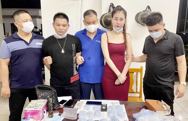 Dàn hot girl vướng vòng lao lý vì buôn ma túy: Tạo vỏ bọc sang chảnh giàu có, khoe ảnh gợi cảm và hay nói đạo lý trên MXH-16