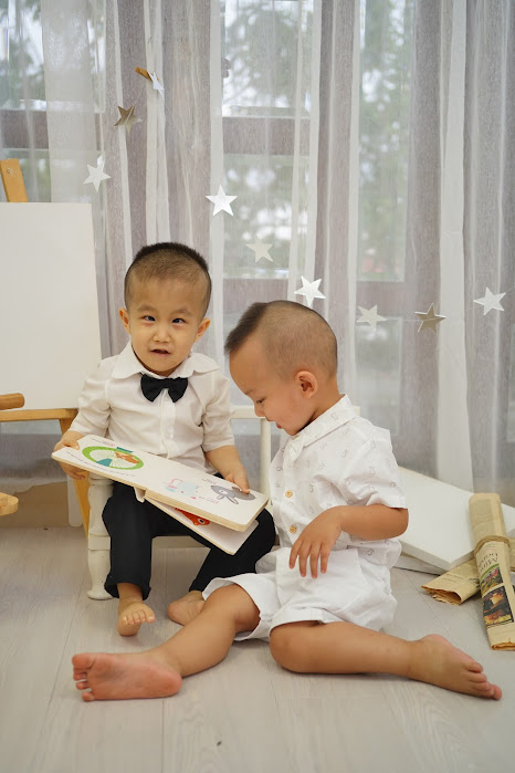 Phát hiện thai nhi bất thường ở tuần 25, mẹ sống chết giữ lại, cậu bé 4,5 tuổi hiện tại dị tật não nhưng hiểu chuyện, tình cảm, ấm áp vô cùng-5