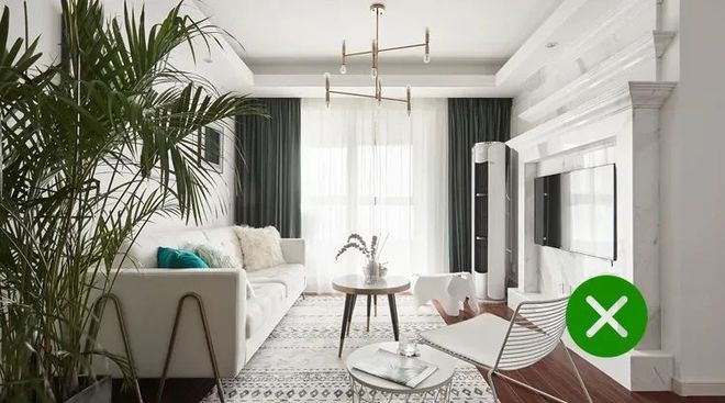 Những vị trí trong nhà không nên lắp điều hòa, nếu vẫn cố tình làm bạn sẽ phải trả giá đắt-2