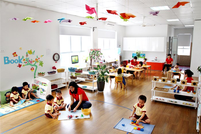 Dạy con theo phương pháp Montessori có lợi thế gì và những nguyên tắc cần tuân thủ khi áp dụng-3
