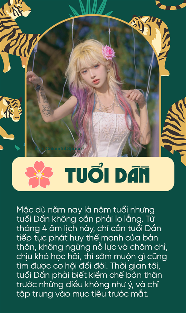 Vận may 12 con giáp trong tháng 4 âm lịch: Người viên mãn cả tình lẫn tiền, người thì chỉ cần cười vận may cũng tự đến-3