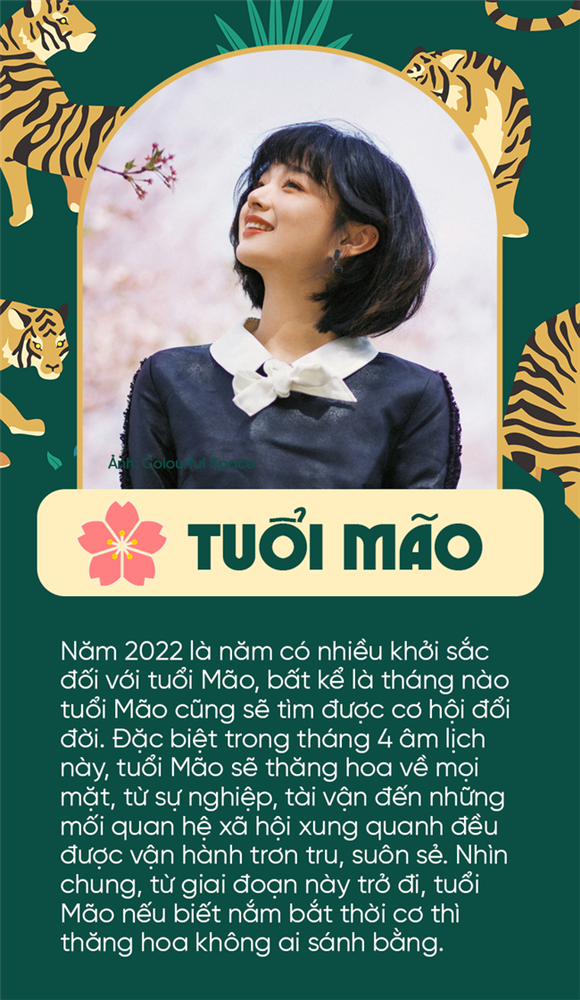 Vận may 12 con giáp trong tháng 4 âm lịch: Người viên mãn cả tình lẫn tiền, người thì chỉ cần cười vận may cũng tự đến-4