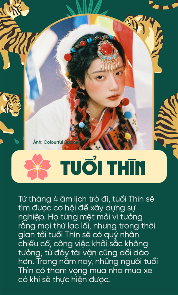Vận may 12 con giáp trong tháng 4 âm lịch: Người viên mãn cả tình lẫn tiền, người thì chỉ cần cười vận may cũng tự đến-5