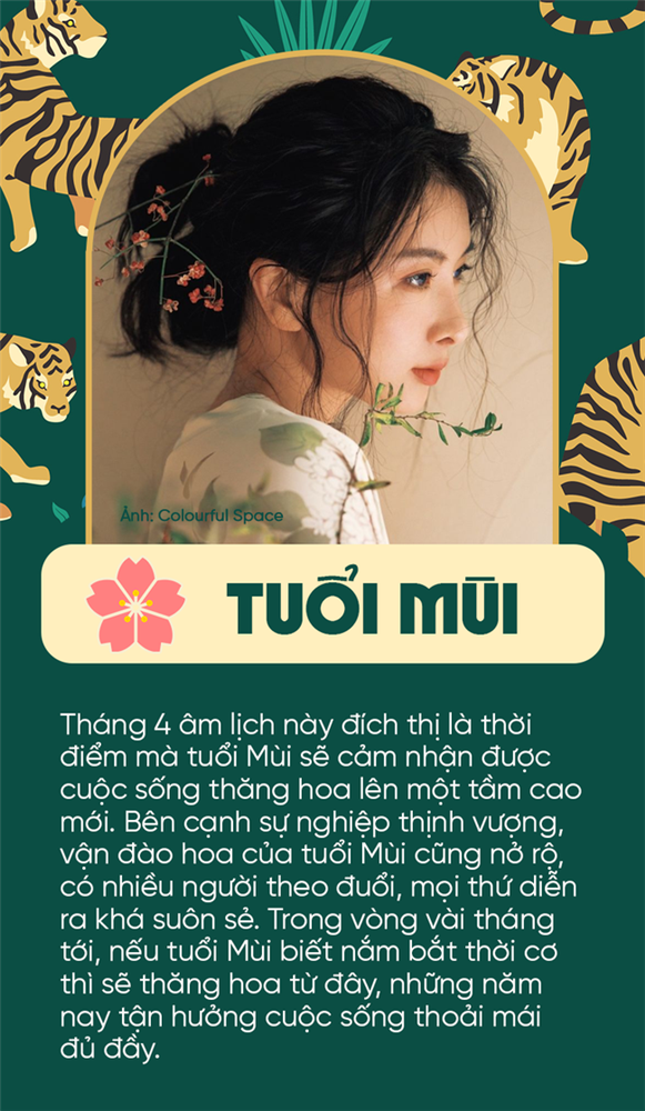 Vận may 12 con giáp trong tháng 4 âm lịch: Người viên mãn cả tình lẫn tiền, người thì chỉ cần cười vận may cũng tự đến-8