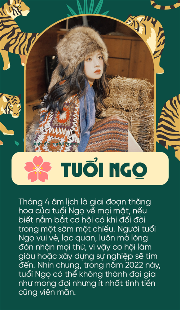 Vận may 12 con giáp trong tháng 4 âm lịch: Người viên mãn cả tình lẫn tiền, người thì chỉ cần cười vận may cũng tự đến-7