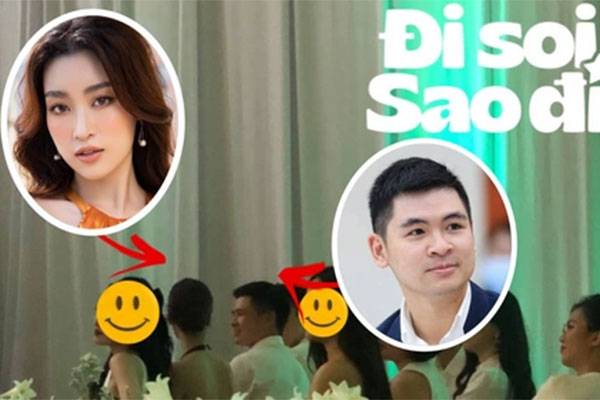 Hoa hậu Đỗ Mỹ Linh: Đường tình mập mờ với toàn thiếu gia điển trai, nhà giàu-5