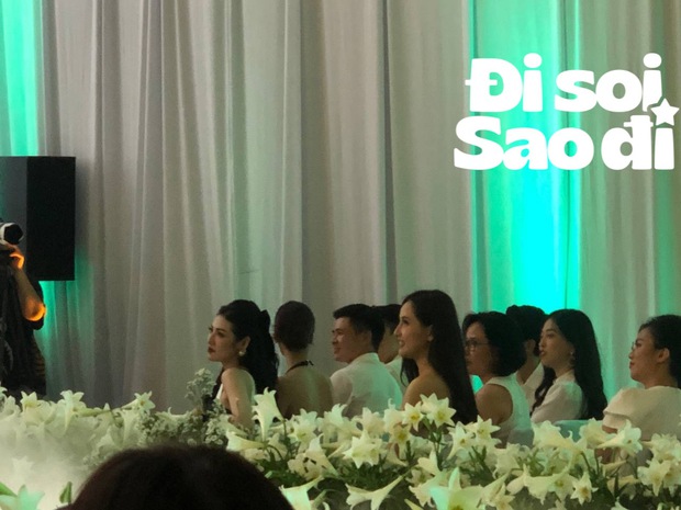 Bắt gặp Đỗ Mỹ Linh xuất hiện bên cạnh cậu út nhà bầu Hiển, đàng trai để lộ tín hiệu chứng minh mối quan hệ?-2