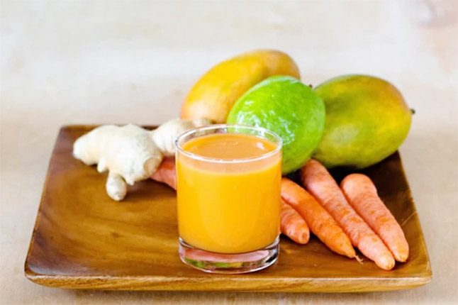 3 loại nước ép dưỡng nhan siêu rẻ mà cực hiệu quả: Chị em uống hàng ngày đá bay nỗi lo lão hóa, lại còn giảm được cân-1