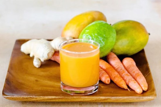3 loại nước ép dưỡng nhan siêu rẻ mà cực hiệu quả: Chị em uống hàng ngày 