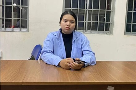 Khởi tố, bắt giam nữ sinh viên cầm đầu đường dây bán dâm 