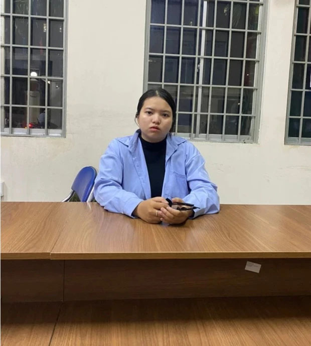 Khởi tố, bắt giam nữ sinh viên cầm đầu đường dây bán dâm sugar baby- sugar daddy có MC tham gia-1