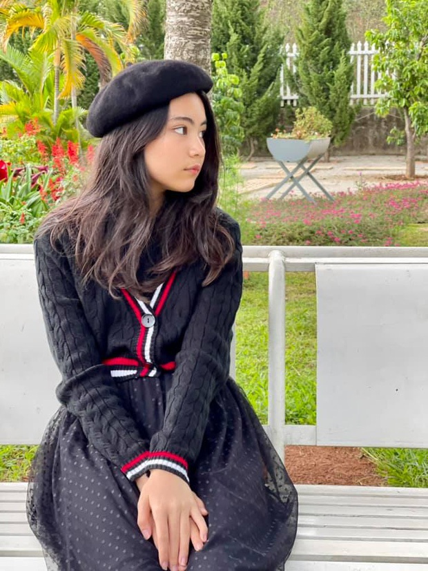 Zoom cận nhan sắc xinh đẹp của con gái út MC Quyền Linh: Visual đỉnh cỡ nào mà ai cũng phải xuýt xoa-5