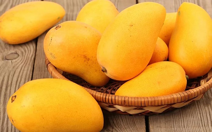 Chọn xoài cứ nhìn vào điểm này 10 quả như 1, chín tự nhiên thơm ngon, ngọt lịm, không sợ thuốc-2