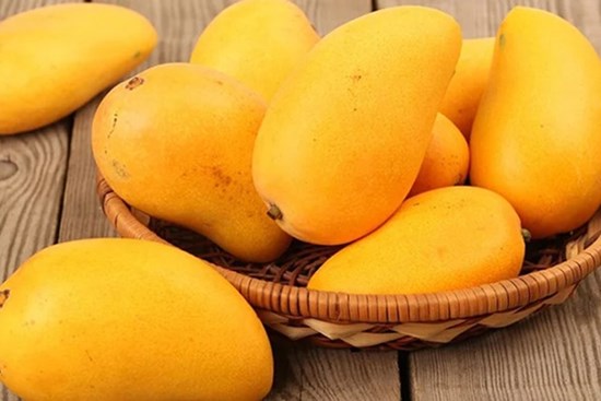 Chọn xoài cứ nhìn vào điểm này 