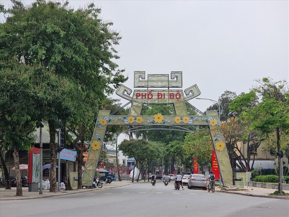 Hình ảnh phố đi bộ thứ 4 của Hà Nội trước ngày hoạt động-1