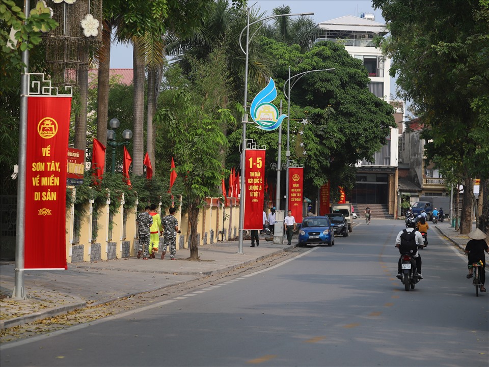 Hình ảnh phố đi bộ thứ 4 của Hà Nội trước ngày hoạt động-2