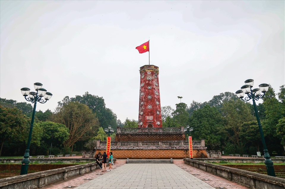 Hình ảnh phố đi bộ thứ 4 của Hà Nội trước ngày hoạt động-12